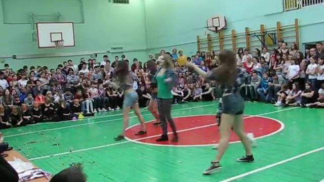 Танец 9Б (2011) смотреть онлайн