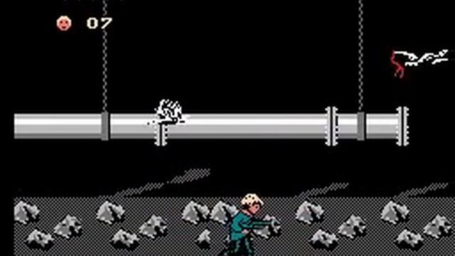 Home Alone II LongPlay (NES) смотреть онлайн