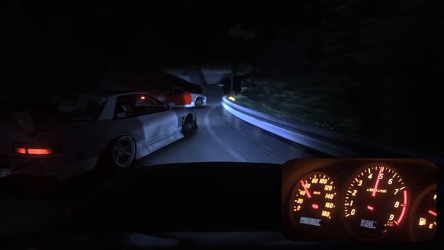 【SOUND MOD】シルビア 180SXのエンジンサウンドをレースゲームに導入！「Assettocorsa」アセットコルサでは最高峰のシミュレーションゲームで峠や首都高のストリートを体験できる説。