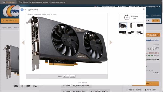 $420 ~GTX 950~ Gaming PC (July 2016) смотреть онлайн