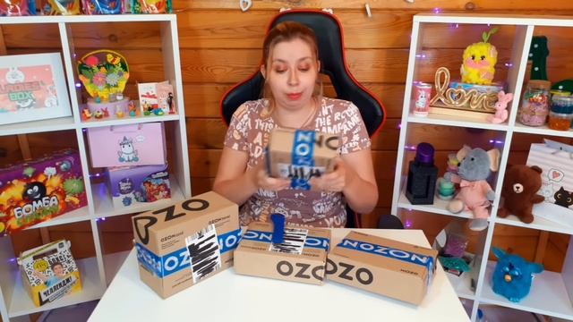 САМЫЕ ДЕШЕВЫЕ ПОТЕРЯННЫЕ ПОСЫЛКИ с ОZON ?А Там …ТОВАР МЕЧТЫ ! ВОТ ЭТО ДА ? Окупятся Ли? смотреть онлайн