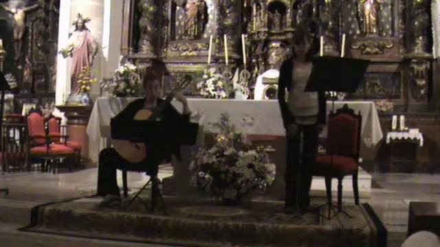 When to her lute Corinna sings (Thomas Campion) смотреть онлайн