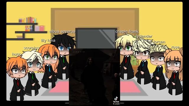 Hp future kids react (short) смотреть онлайн