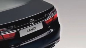 Тест драйв Toyota Camry 2015 отзыв после эксплуатации владельцем
