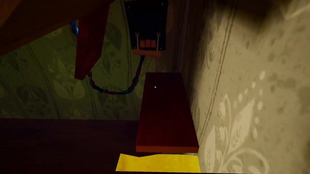 Как пройти страх кладовка в игре hello Neighbor смотреть онлайн