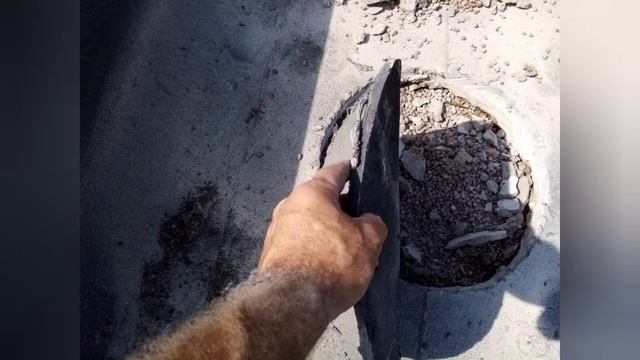 Дымоход через наплавляемую кровлю. смотреть онлайн