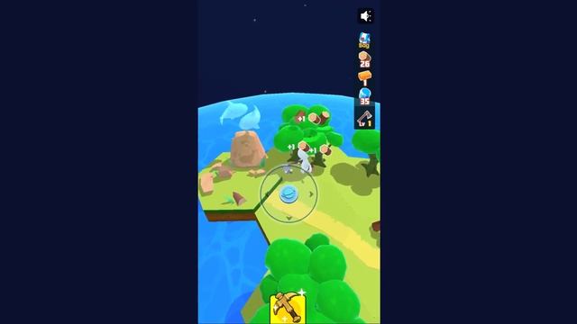 My Mini Planet Mobile Game | Gameplay Android смотреть онлайн
