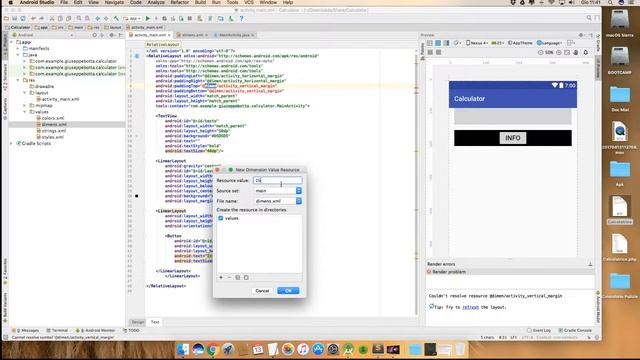 Calculator Demo part#1 смотреть онлайн
