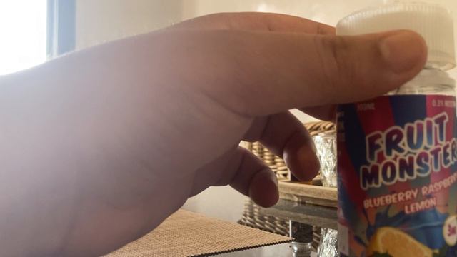 Revue Fruit Monster Blueberry Raspberry Lemon من احسن لكيدات فالسوق المغربي смотреть онлайн