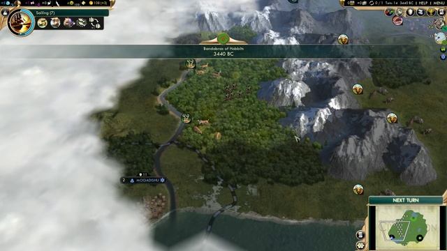 The Shire - Let's Play Civilization V: Middle-Earth - Part 1 смотреть онлайн