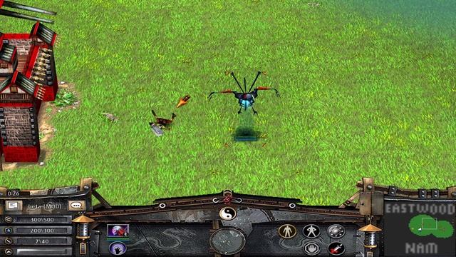 Try Reborn all unit BATTLE REALMS WHAT IF #14 смотреть онлайн