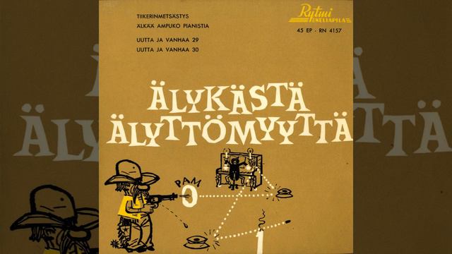 Uutta ja vanhaa 30 (Kuokkavieraat) смотреть онлайн