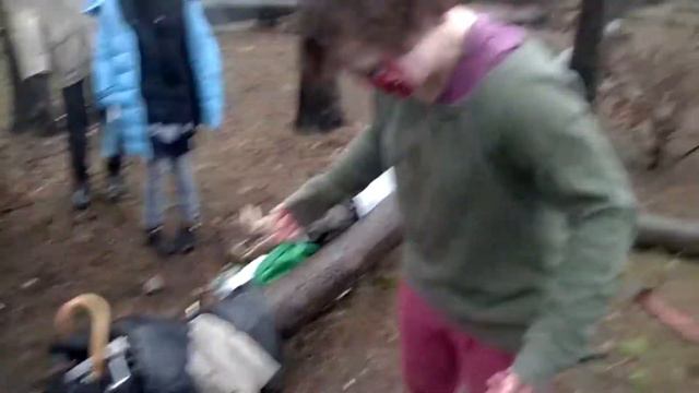 КАК СНИМАЛИ ВИДЕО ПРО ЗОМБИ смотреть онлайн