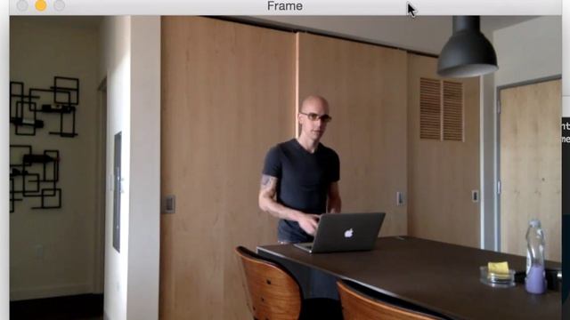 Saving key event video clips with OpenCV (Part 1/5) смотреть онлайн
