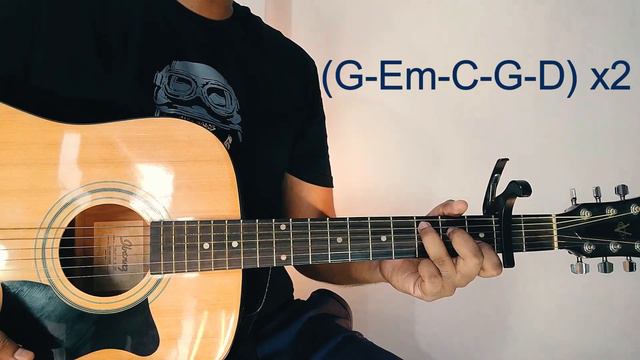 Bombay vikings - Hawa me udti jaye guitar lesson смотреть онлайн