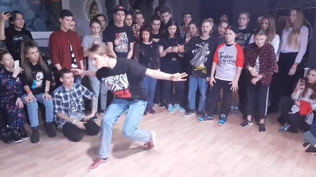 Ирина СНЧ судейский выход ( Большой Сибирский Джем) смотреть онлайн