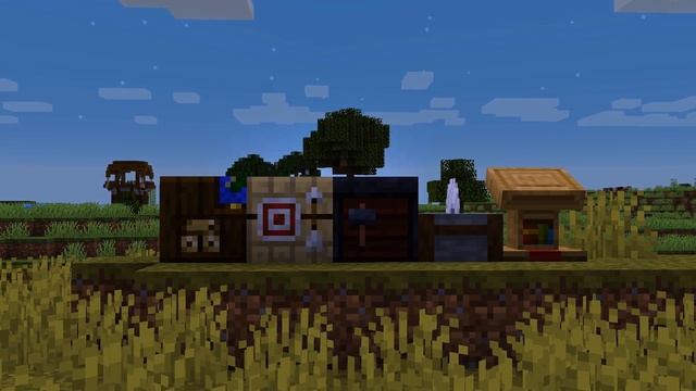 Le nouveau système de craft de la 1.14 смотреть онлайн
