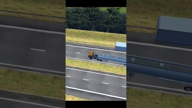 НОВАЯ CAR CRASH ИГРА С ГРУЗОВИКАМИ НА АНДРОИД ОБЗОР #SHORTS TRUCK CRASH SIMULATOR ACCIDENT ANDROID смотреть онлайн