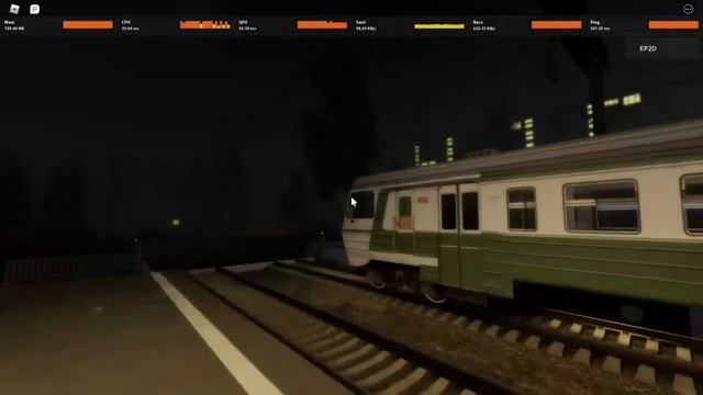 эд4м электричка в роблокс смотреть онлайн
