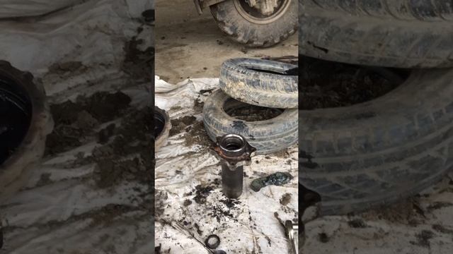 Клинит переднее колесо мтз 82 смотреть онлайн