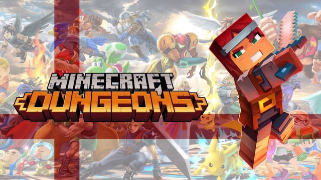Halland - Minecraft Dungeons OST смотреть онлайн