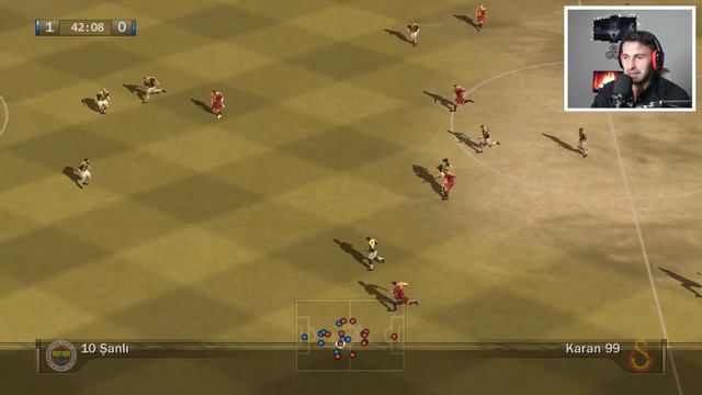 #1 FİFA 07 (Nostalji) 2007 смотреть онлайн