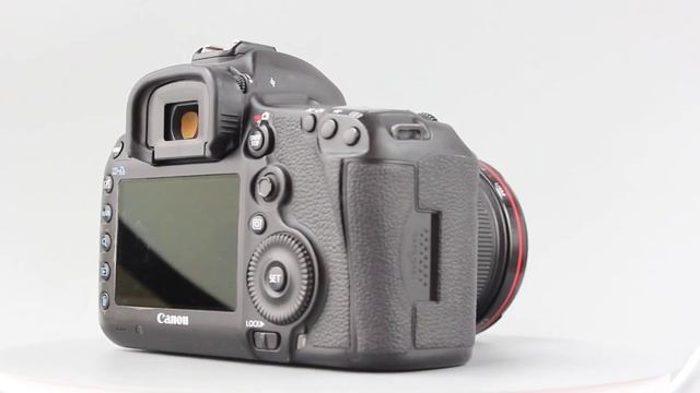 Фотоаппарат Canon 5D mark III kit 17-40mm f4L USM смотреть онлайн