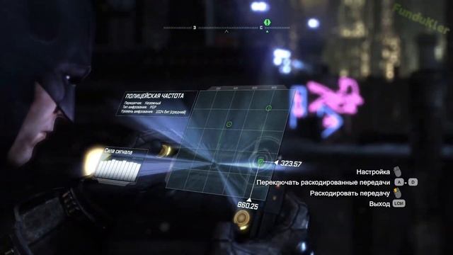 [Пасхалки, секреты, детали] в игре Batman: Arkham City | Часть 1 смотреть онлайн