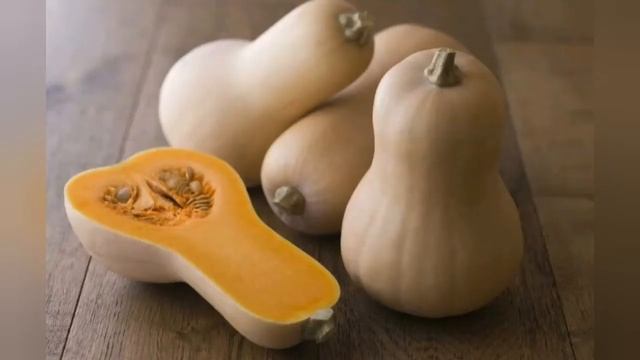 Семена тыквы (отличие)