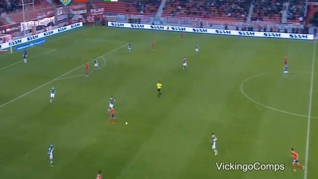 Daniel Montenegro vs Sarmiento 23.09.2013 By Vickingo смотреть онлайн