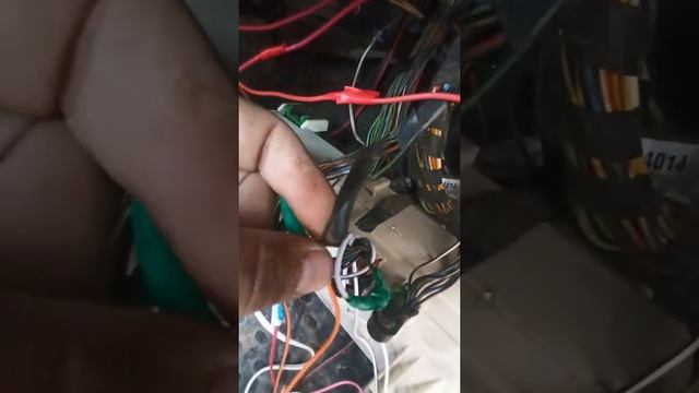 Подключение модуля управления центральным замком на Форд Фокус 2 смотреть онлайн