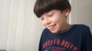 День рождения Андрюши / 11 лет / Сезон 1 Влог №1 Часть 2