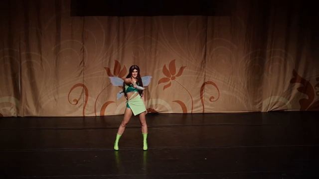 WINXCLUB AISHA LAYLA COSPLAY \\ Тогучи 2021 Клуб Винкс ( Лейла) - By.Terekhova