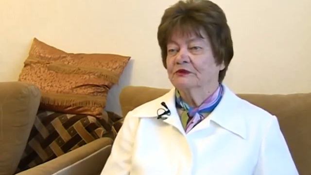 90 лет отмечает ветеран ВОВ Валентина Достовалова ("Объектив" от 2 февраля 2015 г.). смотреть онлайн