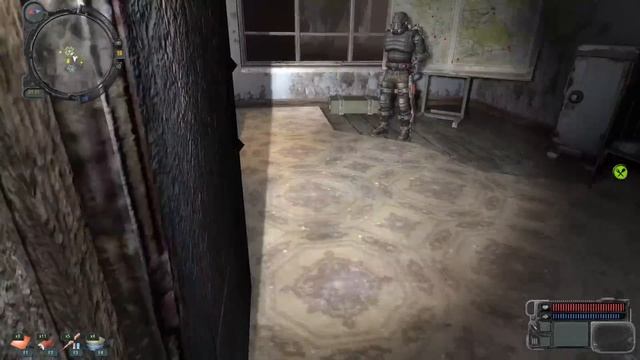 Сюжет попёр! - S.T.A.L.K.E.R. Припять. Точка Отсчёта #2 смотреть онлайн