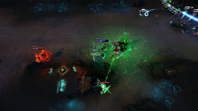 Supernova Official Gameplay Trailer смотреть онлайн