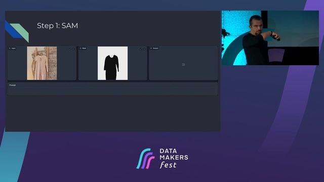 AI-powered customer journey by Konrad Banachewicz | Data Makers Fest 23 смотреть онлайн