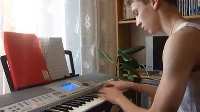 Из к/ф Обыкновенное чудо «Что было, то было» (Piano Edition) смотреть онлайн