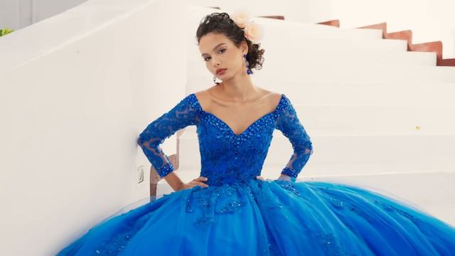 Mademoiselle Pretty Paris™ Sparkle Tulle Dress with Crystal Beaded Trim смотреть онлайн