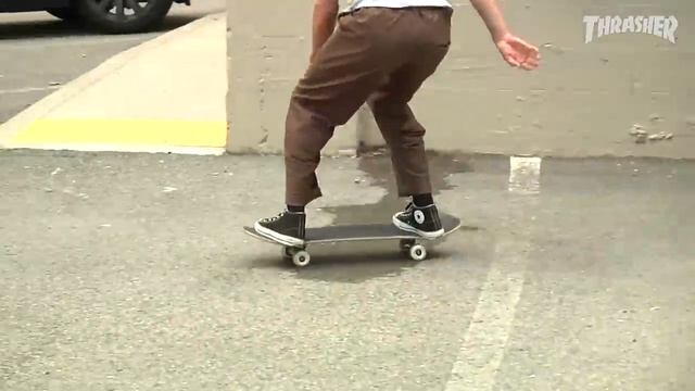 Darkroom's "Speed Trials" Video смотреть онлайн