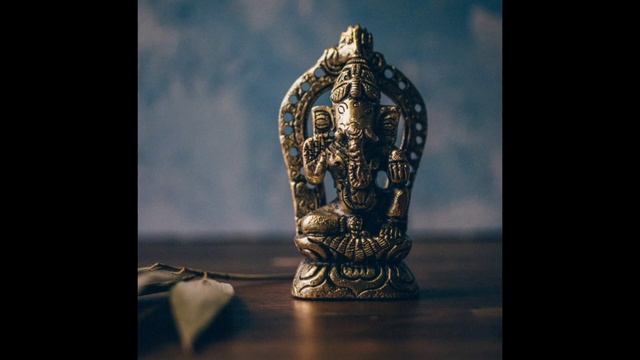 Om Gam Ganapataye Namaha - 417hz 555hz 741hz Healing Mantra For Protection & Removing Blockages