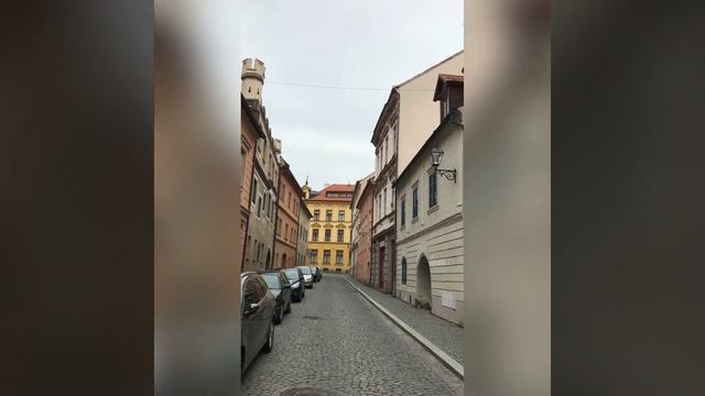 Прахатице. Ренессанс на юге Чехии. смотреть онлайн