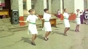 Марийский танец.wmv