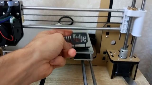3D printer Anet A8 (RepRap) - хорошая игрушка для больших детей смотреть онлайн