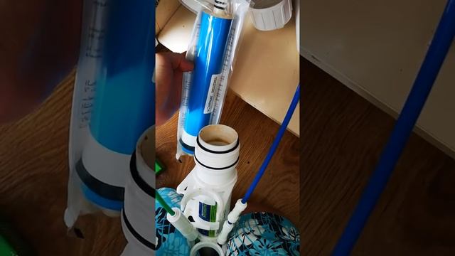 Замена мембраны Гейзер Престиж 2 смотреть онлайн