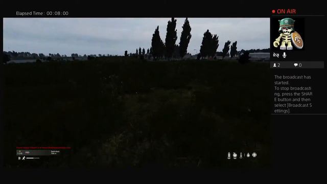 DAYZ PS4 OFFICIAL SERVER PVP HUNTING 0009 смотреть онлайн