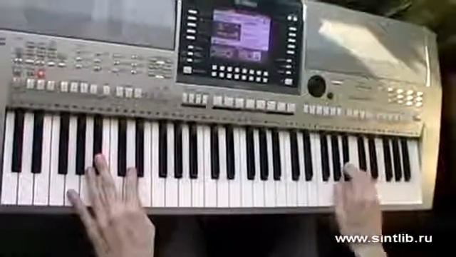 Раймонд Паулс - Долгая дорога в дюнах | Piano Cover смотреть онлайн