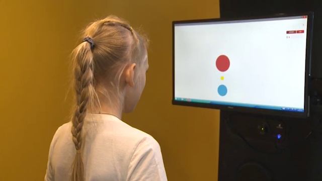 Центры тестирования детей. Где определяют будущих чемпионов? смотреть онлайн