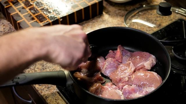 КУРИЦУ С ТАКИМ СОУСОМ ВЫ ЕЩЁ ТОЧНО НЕ ПРОБОВАЛИ! смотреть онлайн