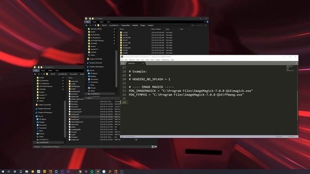 Redshift quick Install guide for Houdini смотреть онлайн